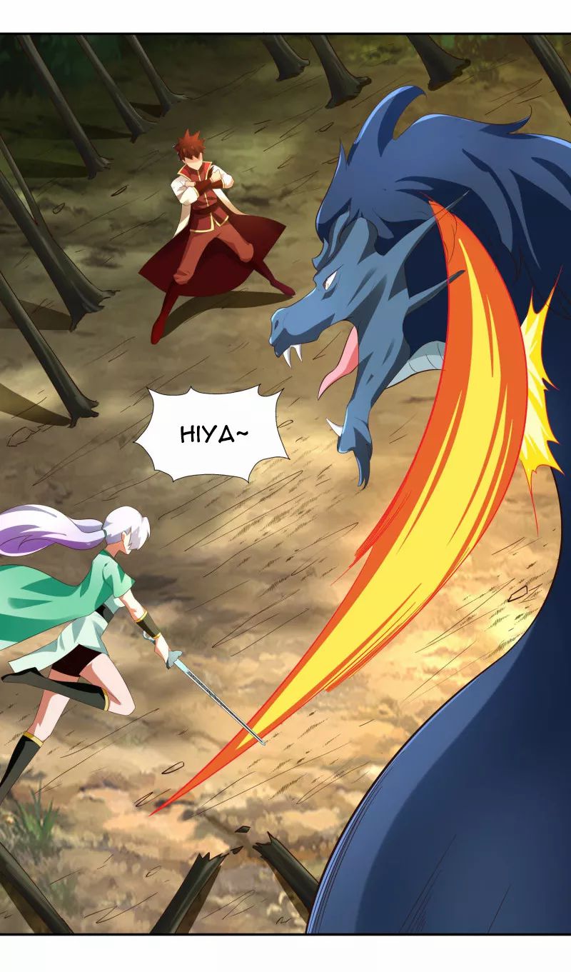 Sword Master of Soul Spirit Chapter 19 Gambar 31