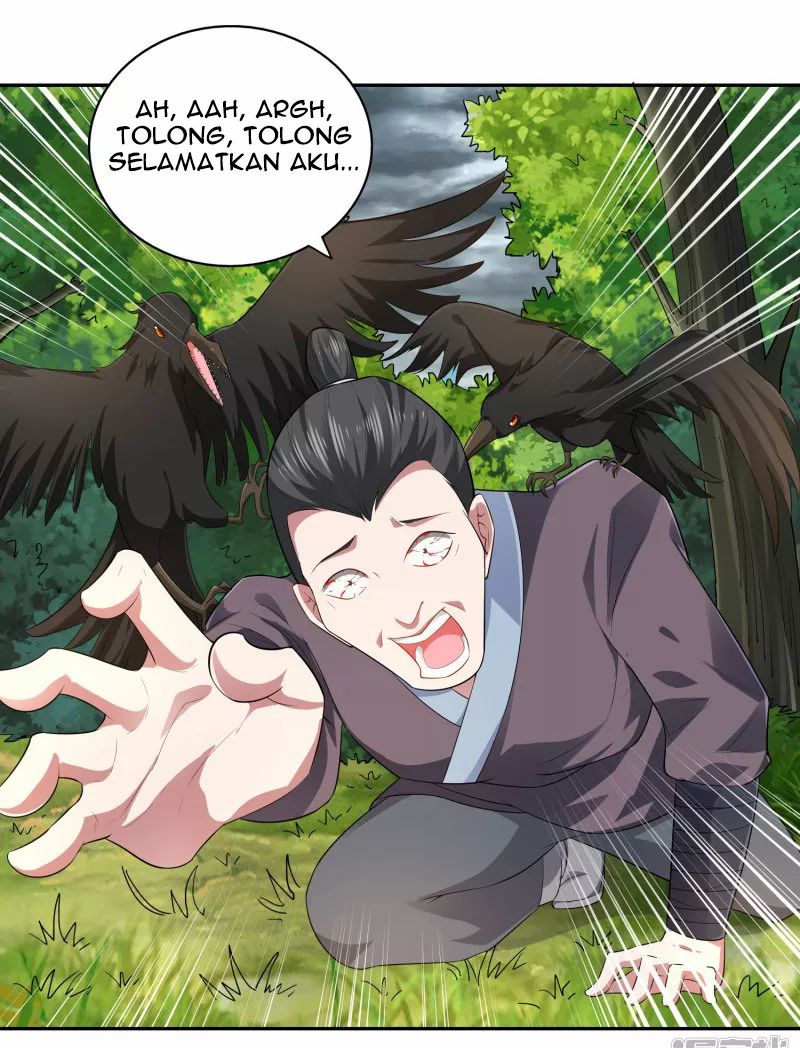 Sword Master of Soul Spirit Chapter 18 Gambar 17
