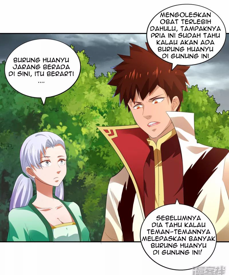 Sword Master of Soul Spirit Chapter 18 Gambar 24