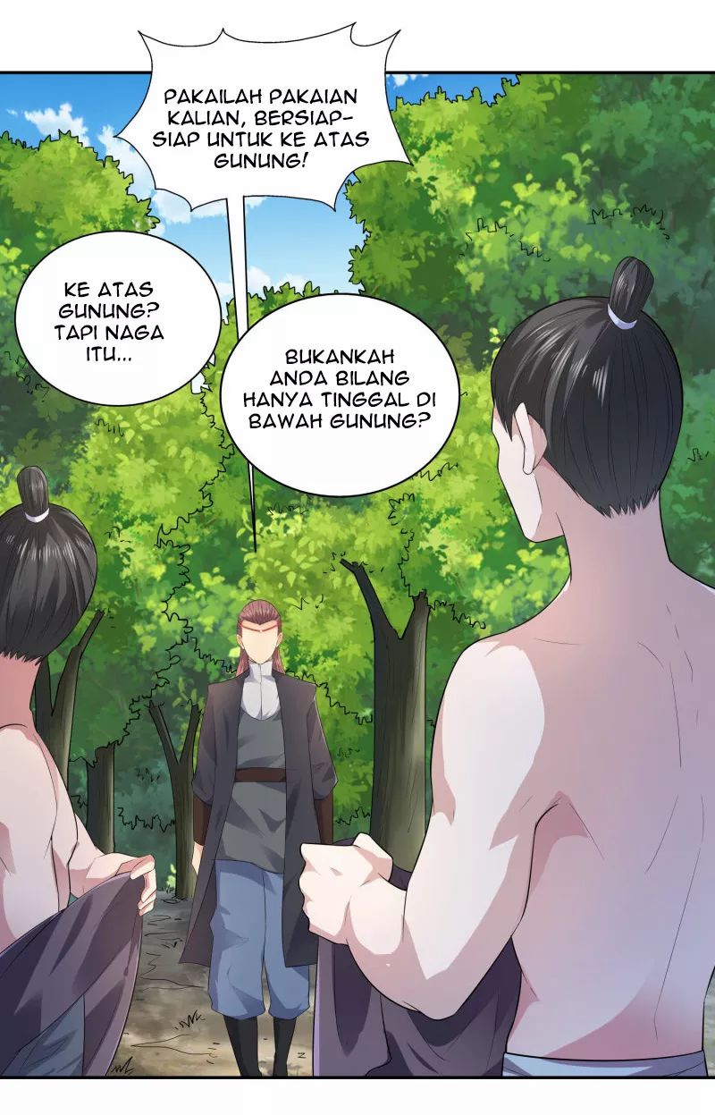 Sword Master of Soul Spirit Chapter 18 Gambar 33