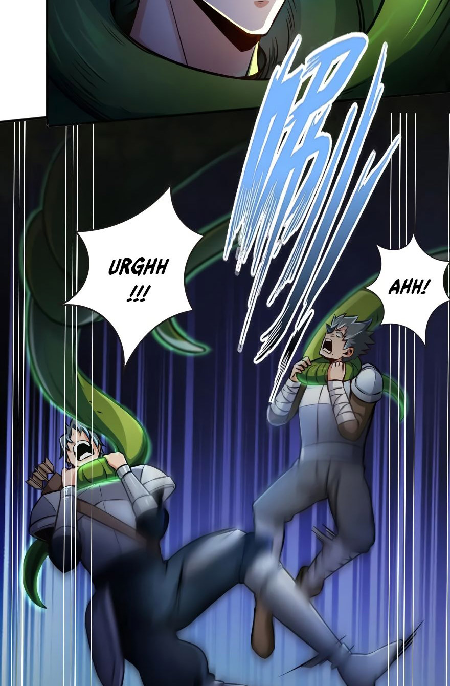 Release That Witch Chapter 125 Gambar 10