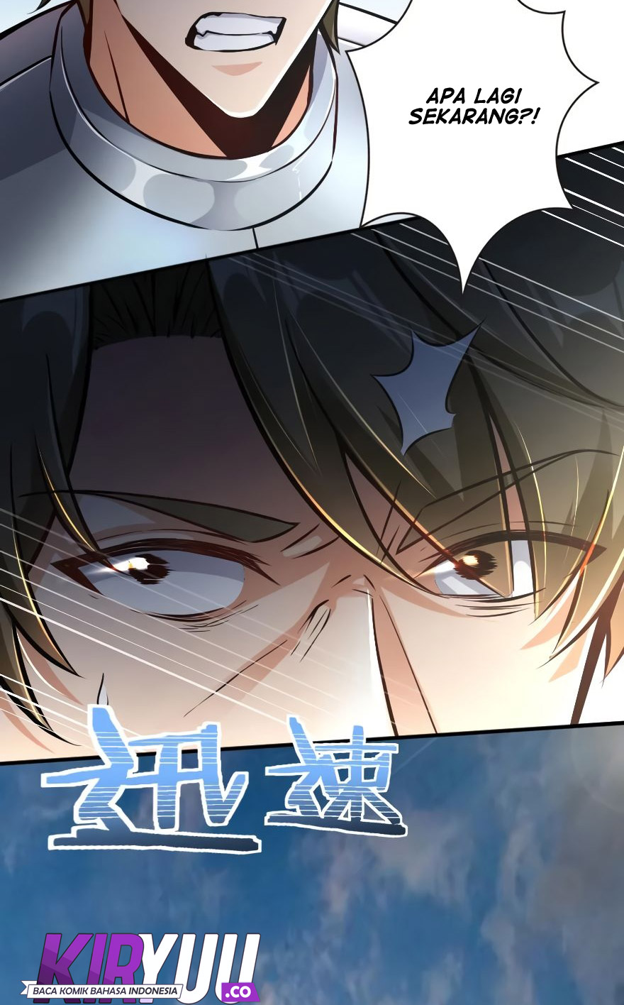 Release That Witch Chapter 125 Gambar 12