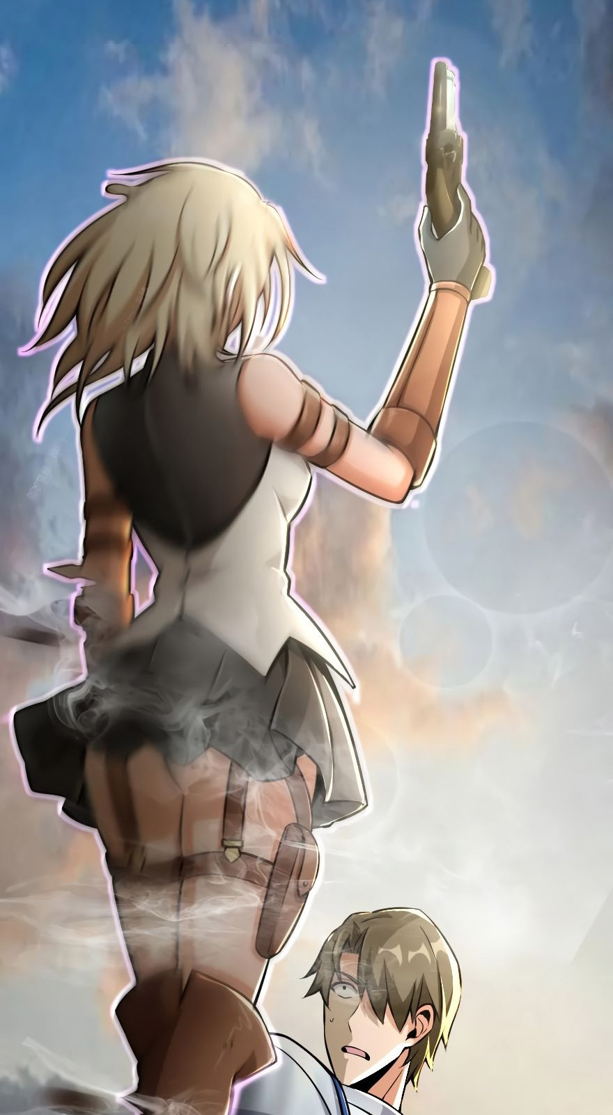 Release That Witch Chapter 125 Gambar 13