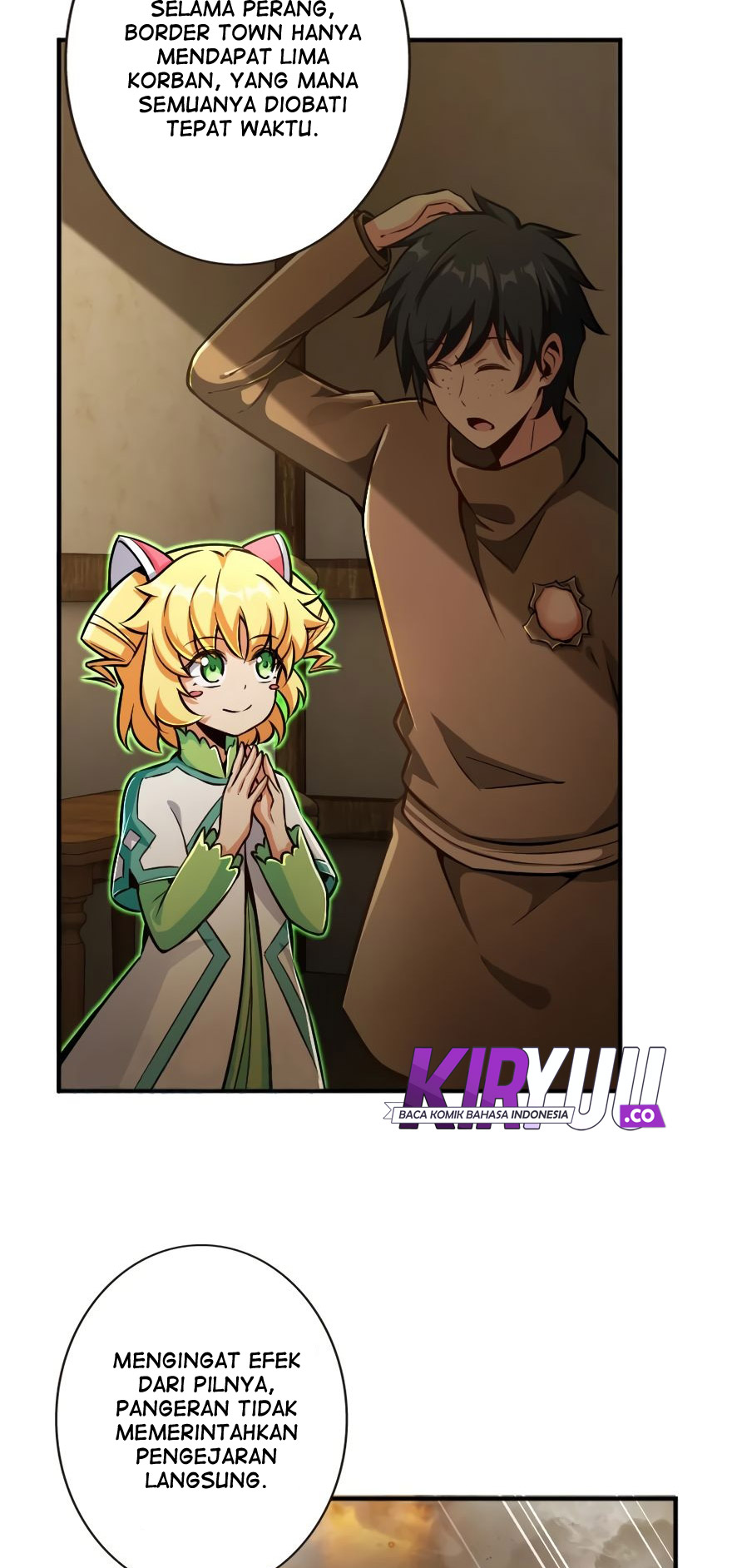 Release That Witch Chapter 125 Gambar 23