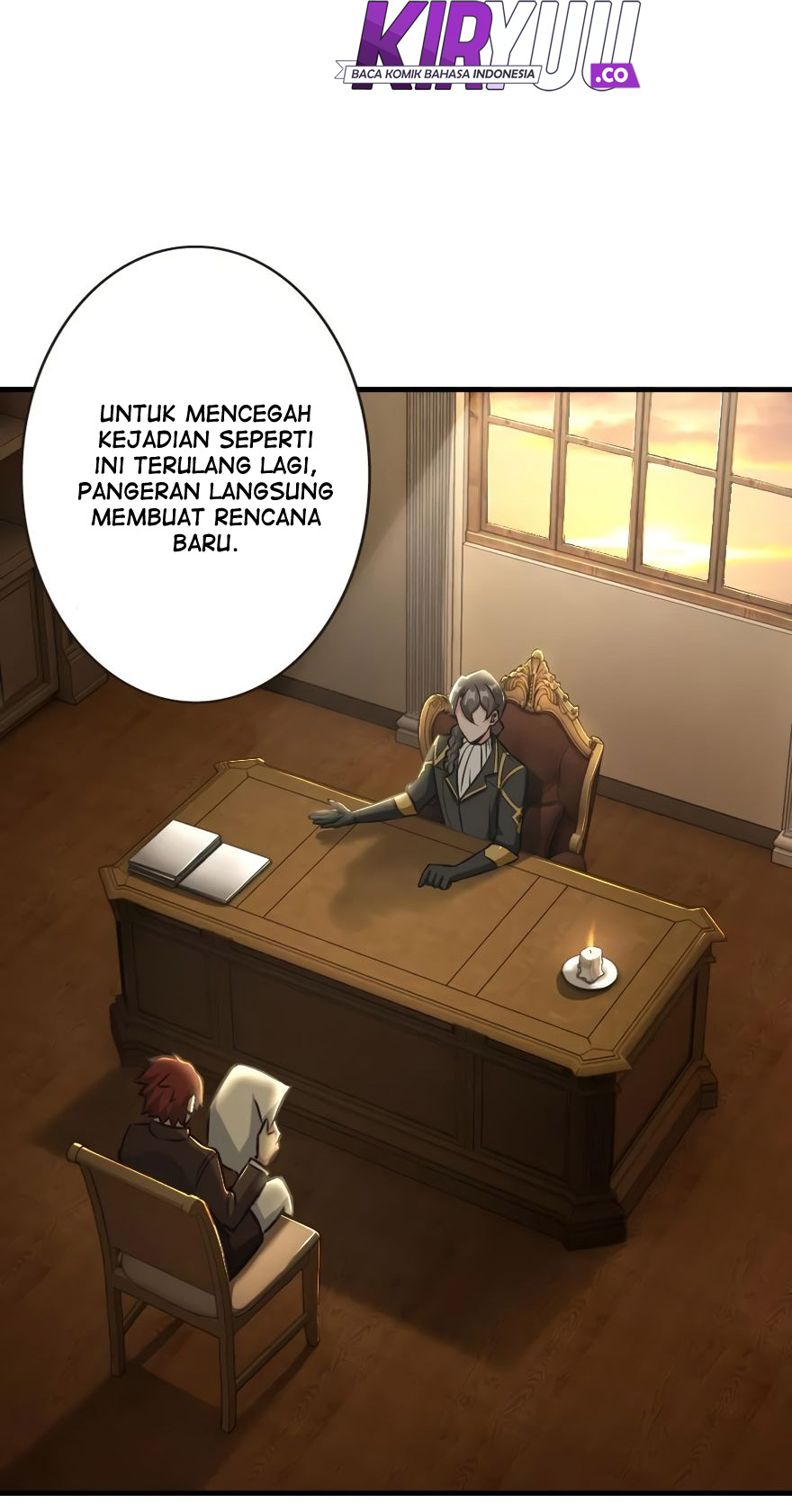 Release That Witch Chapter 125 Gambar 30