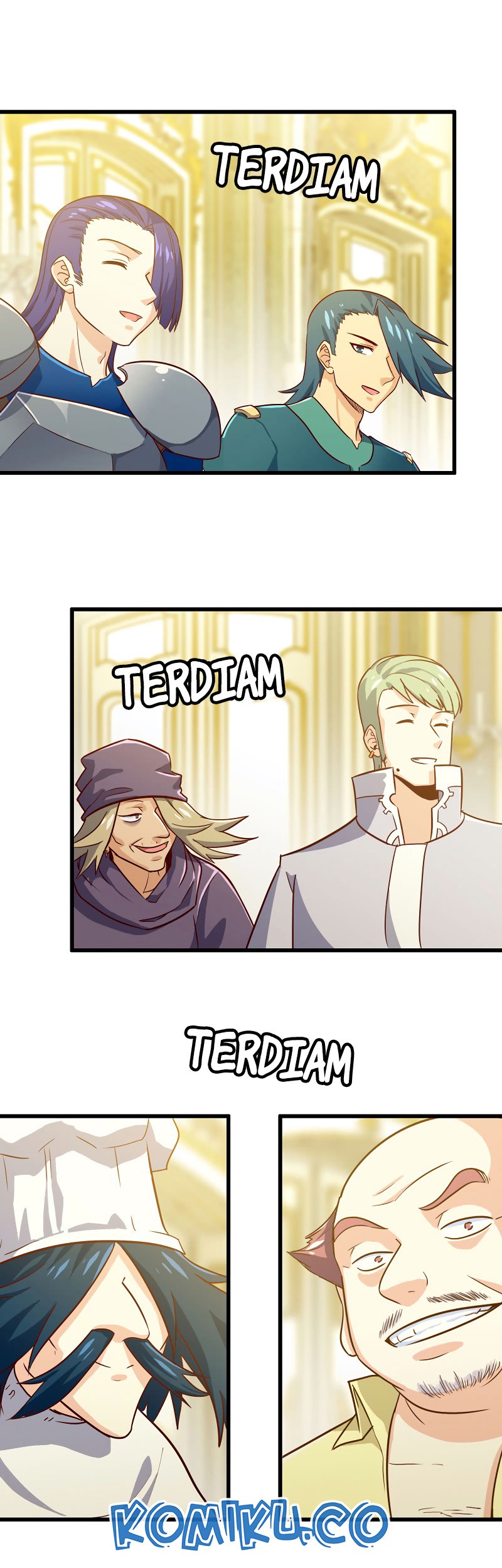 My Wife is a Demon Queen Chapter 185 Gambar 11