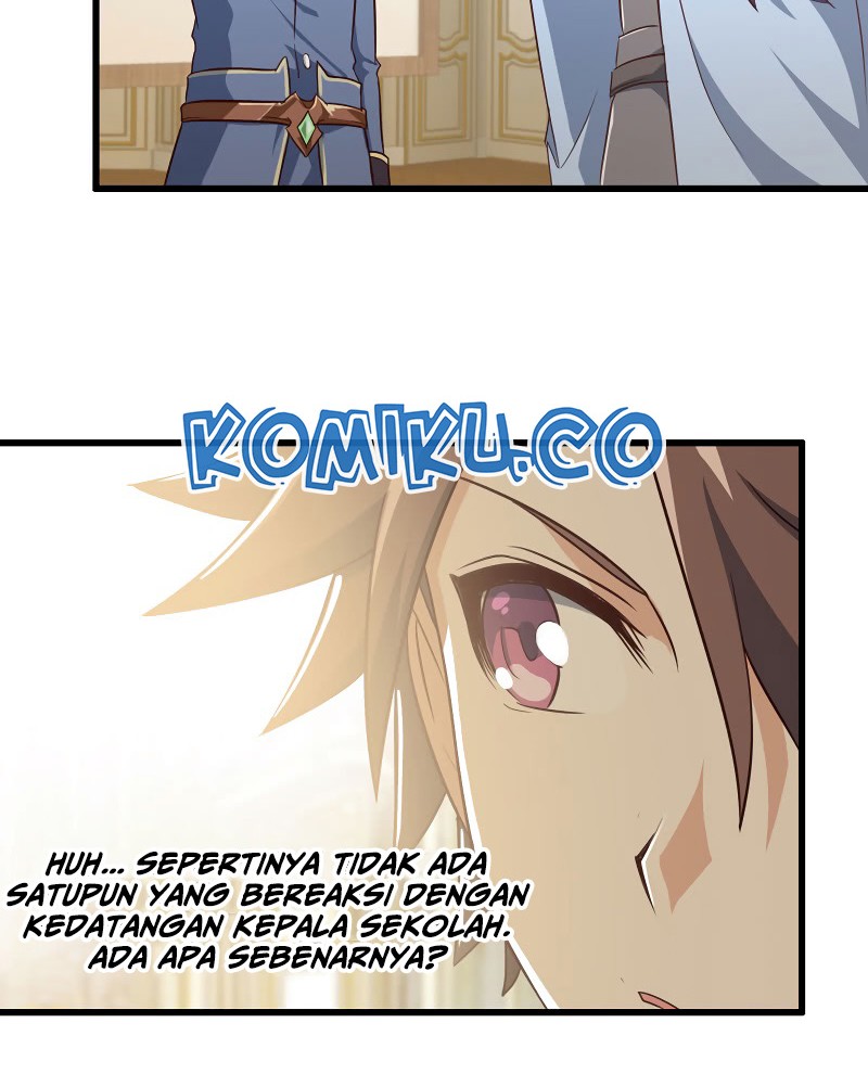 My Wife is a Demon Queen Chapter 185 Gambar 16