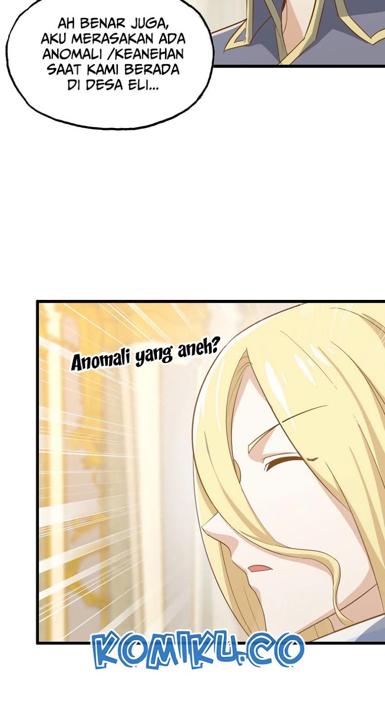 My Wife is a Demon Queen Chapter 185 Gambar 26