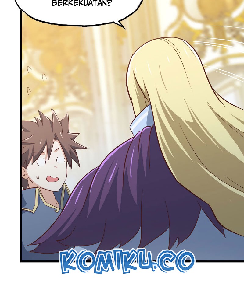 My Wife is a Demon Queen Chapter 185 Gambar 28