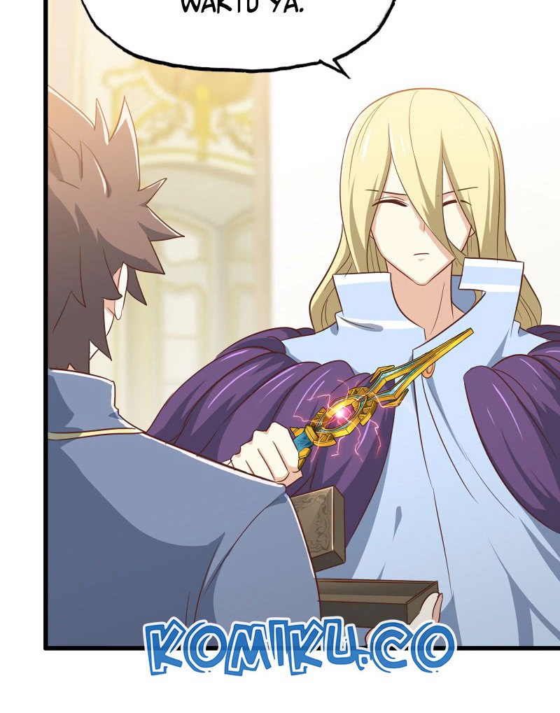 My Wife is a Demon Queen Chapter 185 Gambar 30