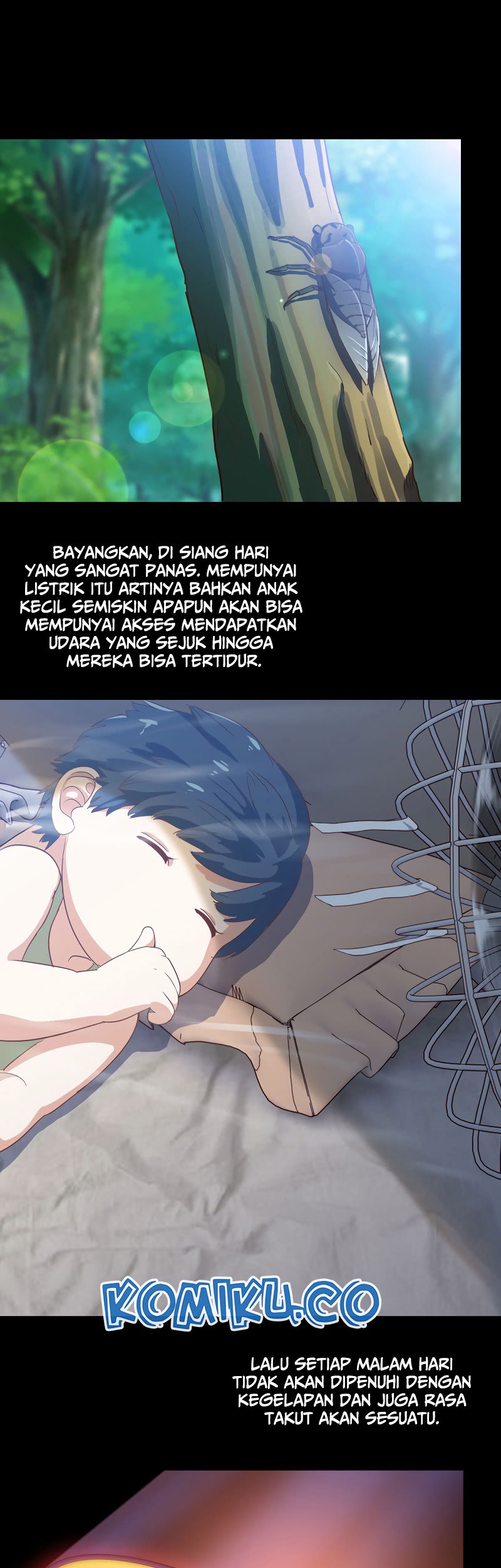 My Wife is a Demon Queen Chapter 185 Gambar 3