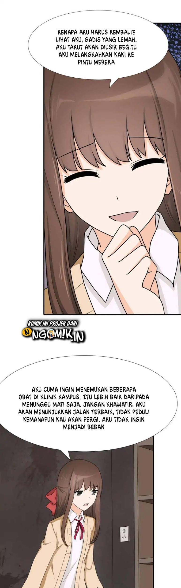 Virus Girlfriend Chapter 50 Gambar 6