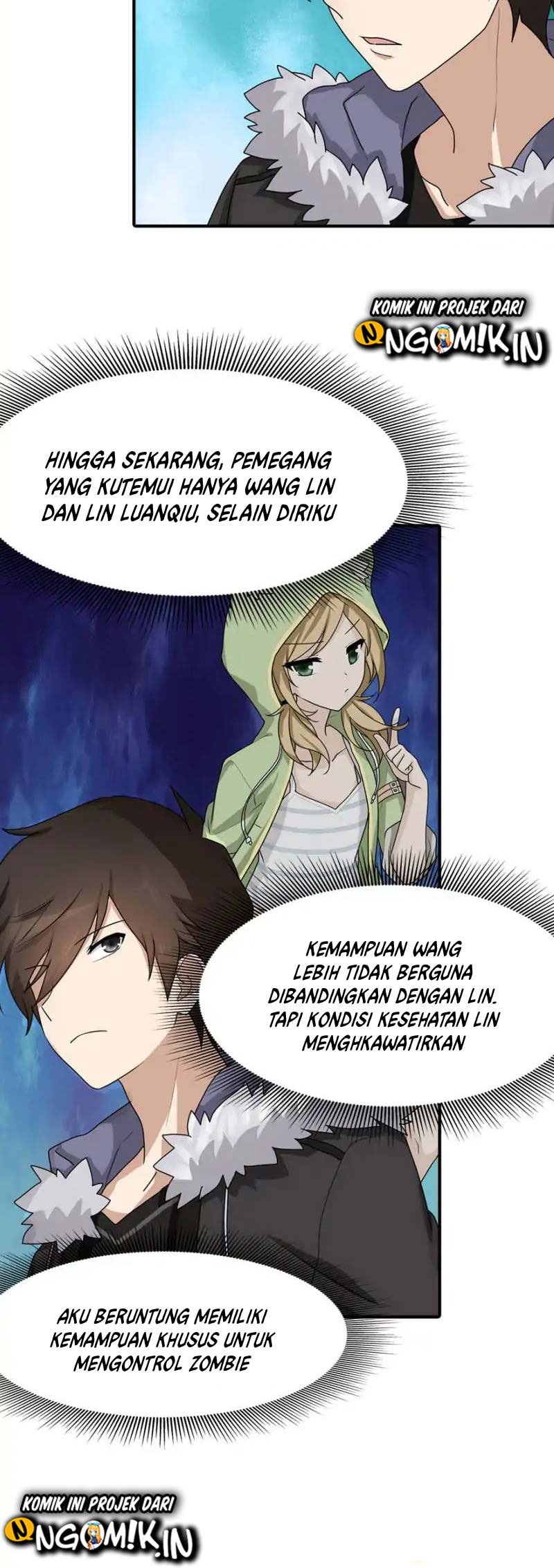 Virus Girlfriend Chapter 50 Gambar 15