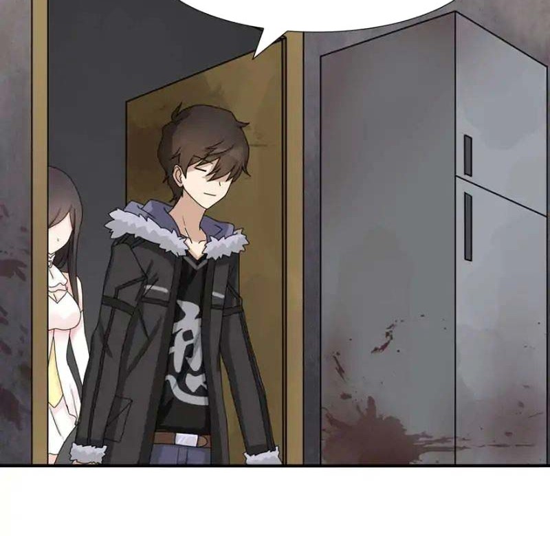 Virus Girlfriend Chapter 50 Gambar 21