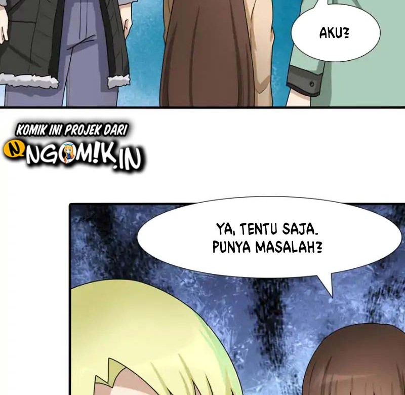 Virus Girlfriend Chapter 50 Gambar 19