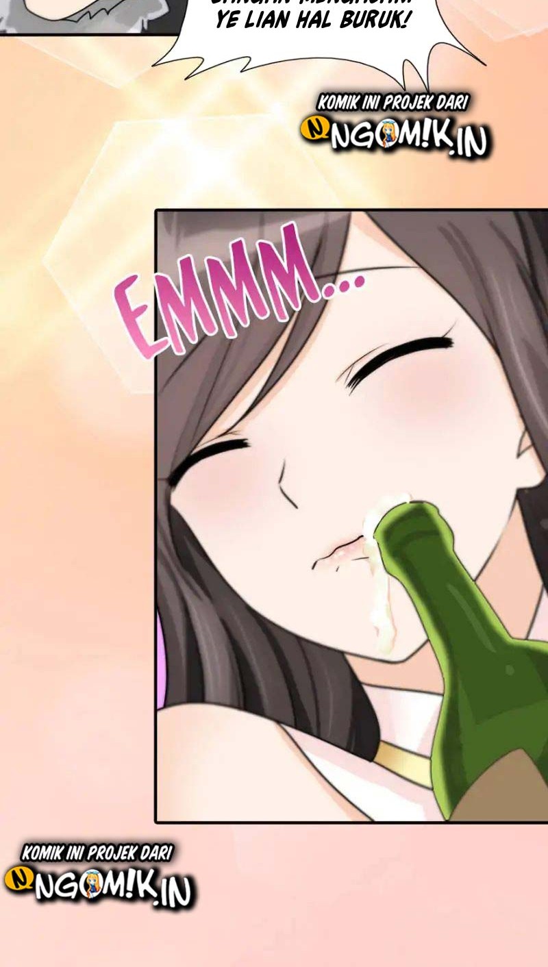 Virus Girlfriend Chapter 50 Gambar 29