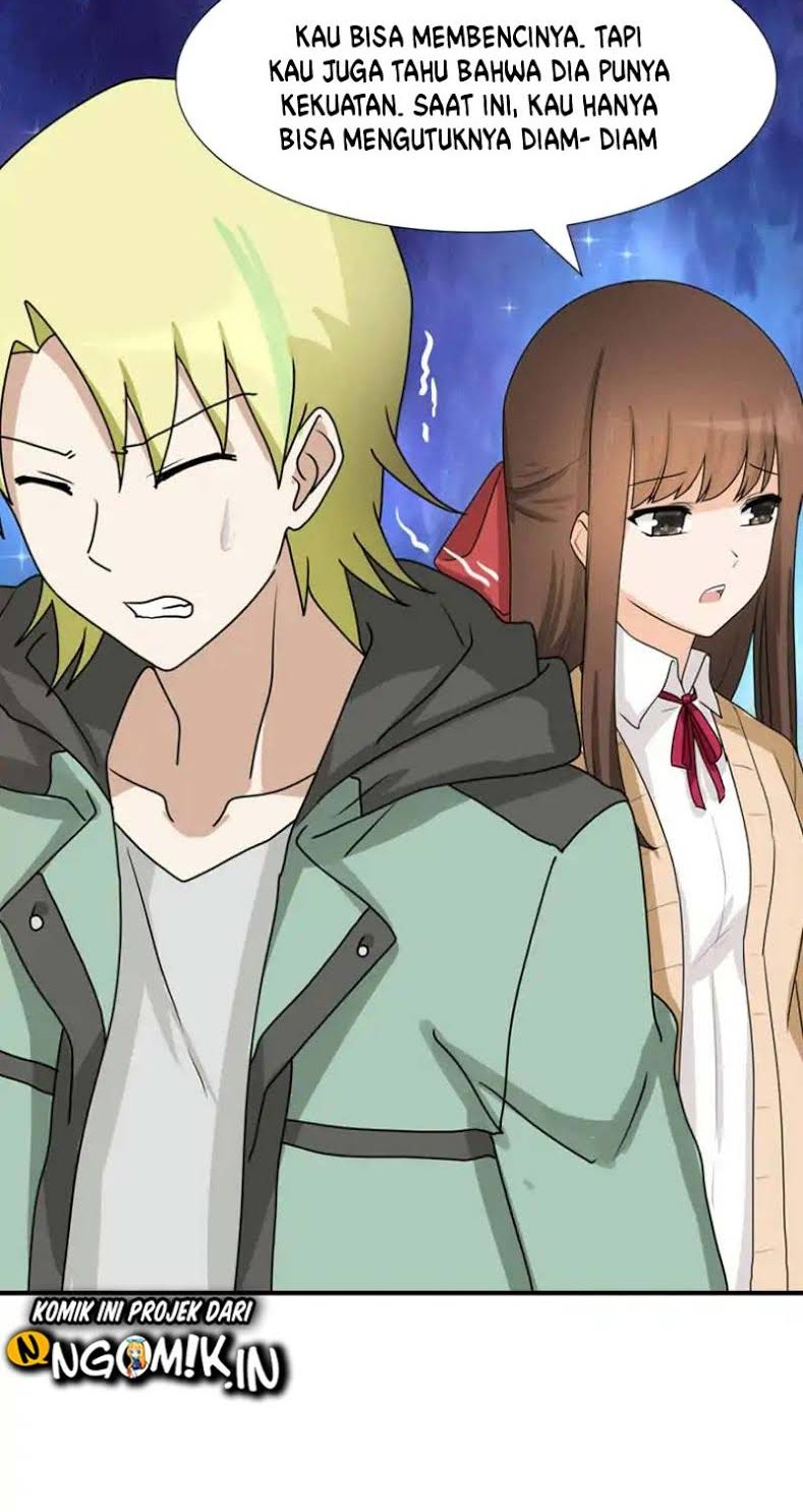 Virus Girlfriend Chapter 50 Gambar 23