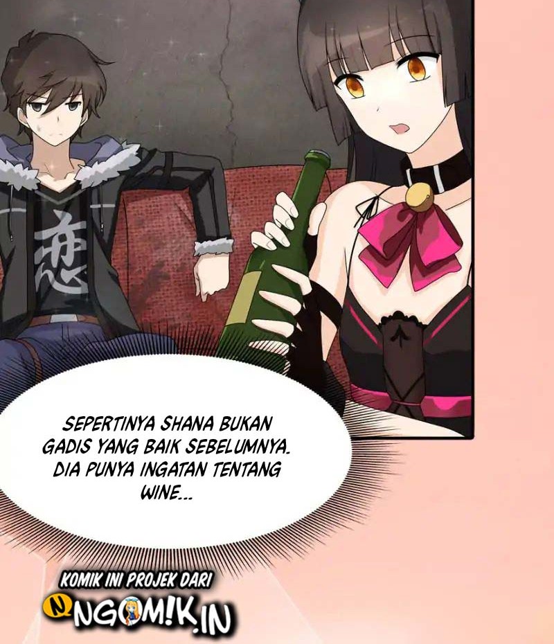 Virus Girlfriend Chapter 50 Gambar 25