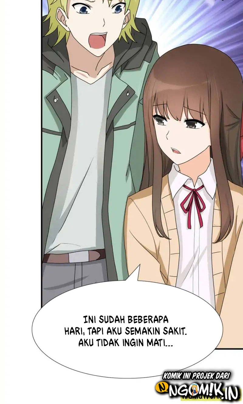 Virus Girlfriend Chapter 50 Gambar 3