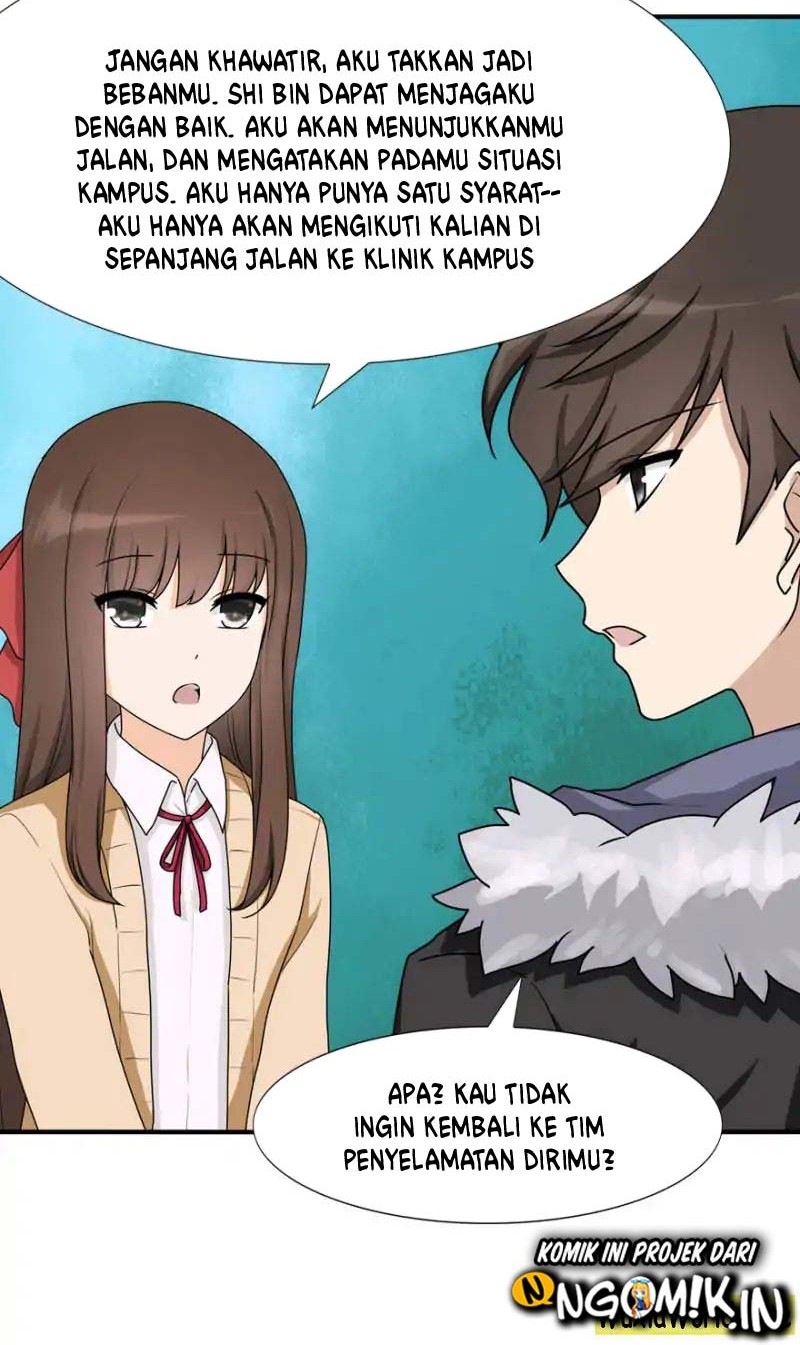 Virus Girlfriend Chapter 50 Gambar 5