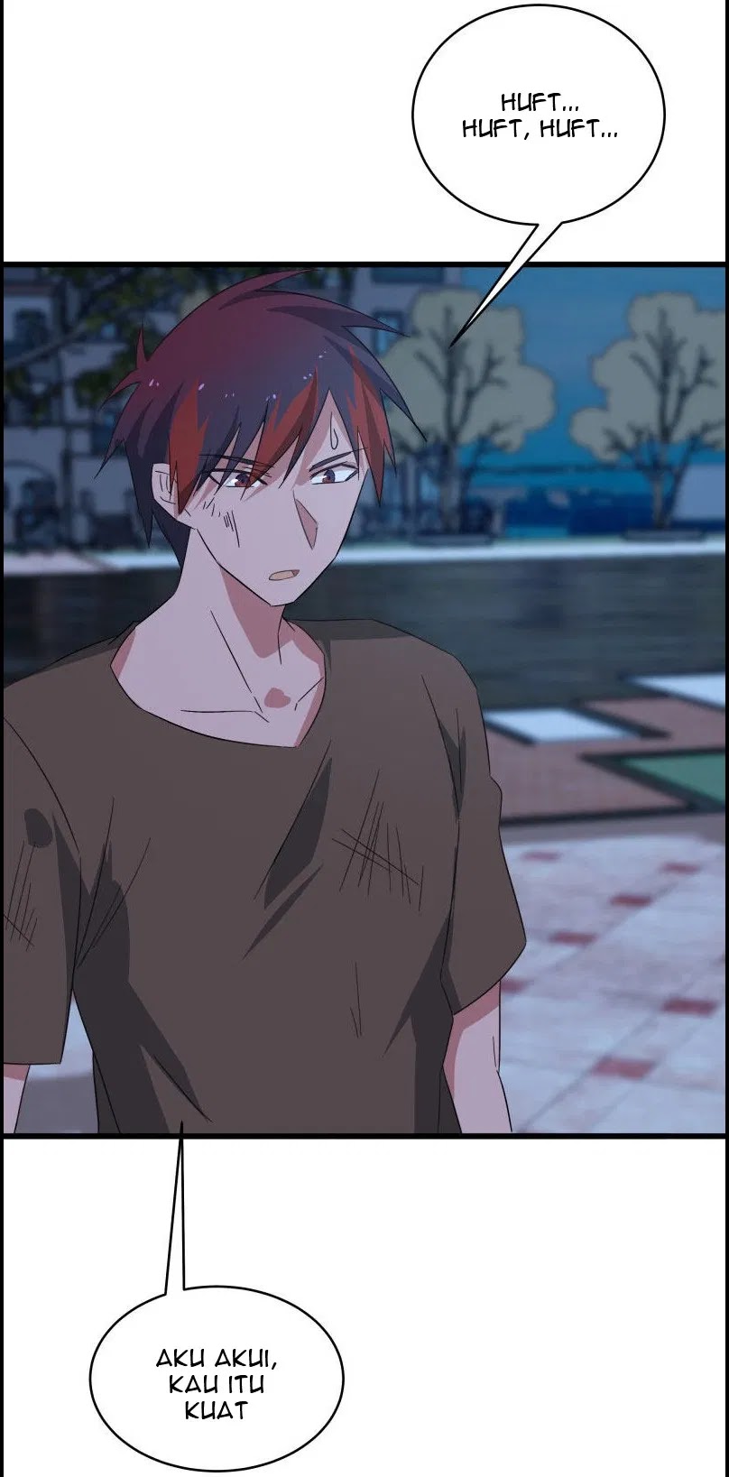 Master of Fortune Chapter 42 Gambar 24