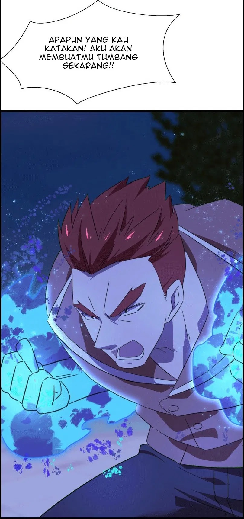 Master of Fortune Chapter 41 Gambar 14