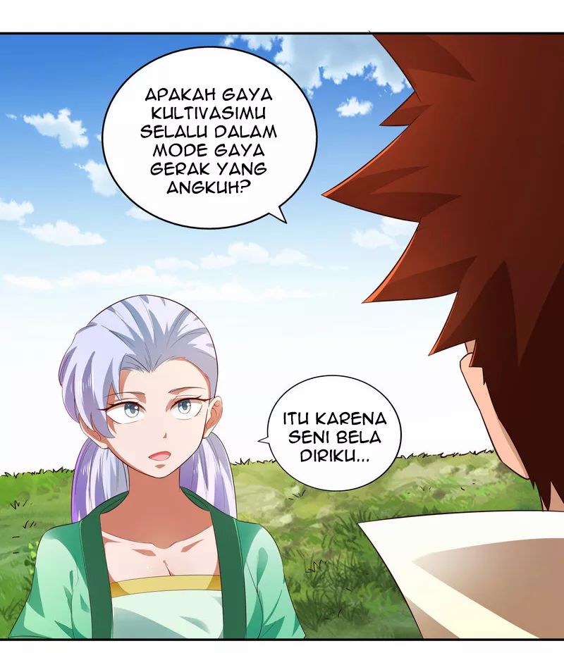 Sword Master of Soul Spirit Chapter 20 Gambar 12