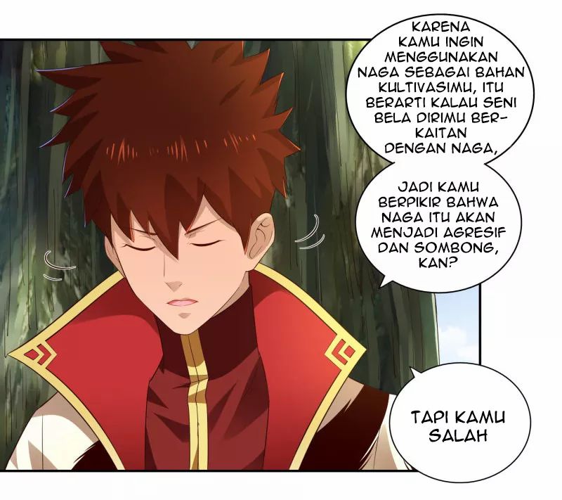 Sword Master of Soul Spirit Chapter 20 Gambar 13