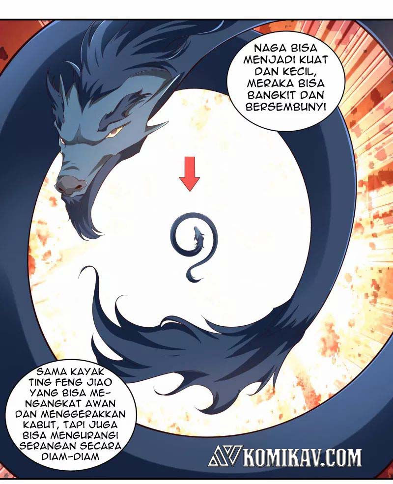 Sword Master of Soul Spirit Chapter 20 Gambar 14