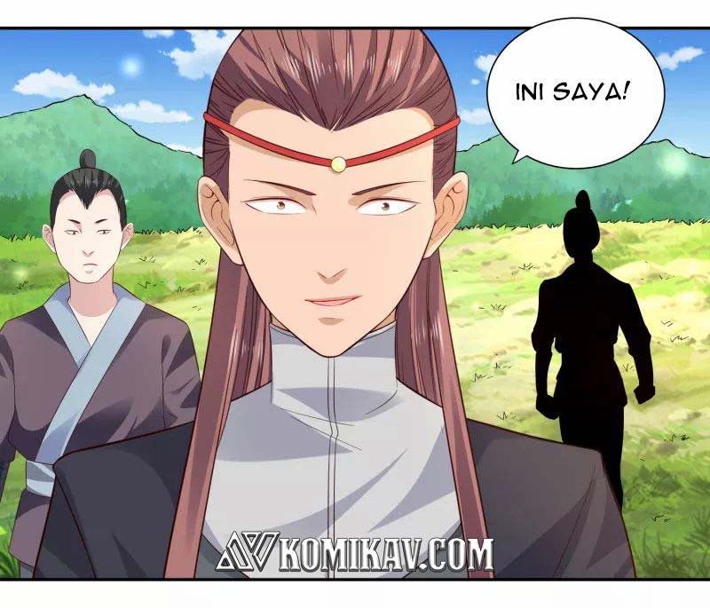 Sword Master of Soul Spirit Chapter 20 Gambar 18