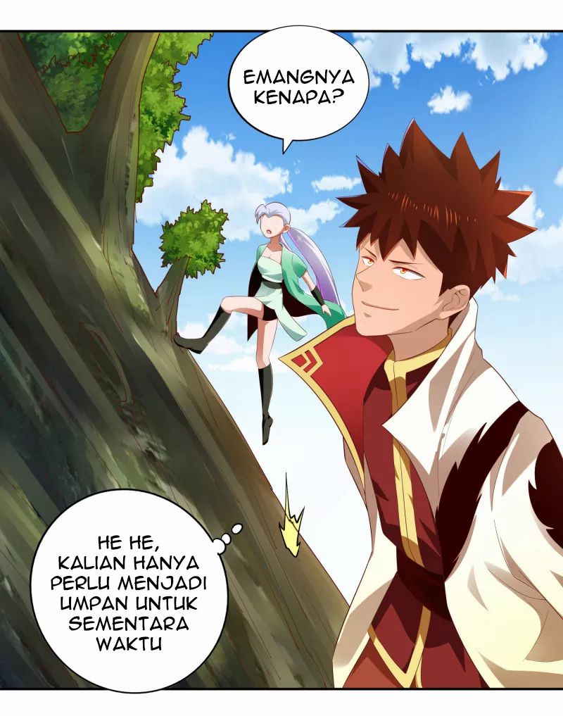 Sword Master of Soul Spirit Chapter 20 Gambar 23