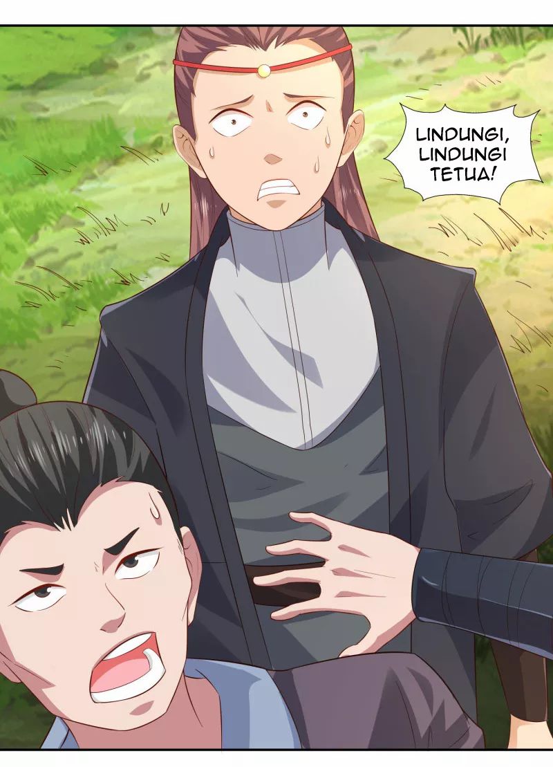 Sword Master of Soul Spirit Chapter 20 Gambar 24