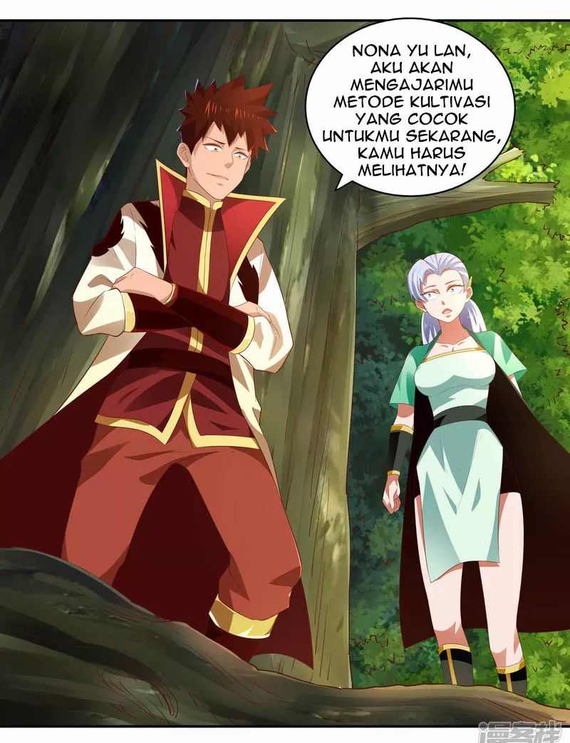 Sword Master of Soul Spirit Chapter 20 Gambar 25