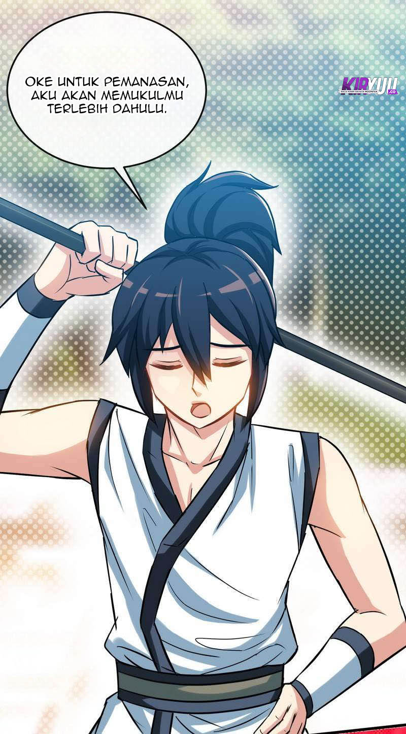 Extreme God Chapter 31 Gambar 11