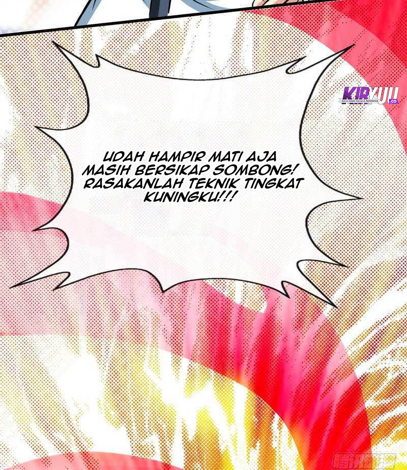 Extreme God Chapter 31 Gambar 12