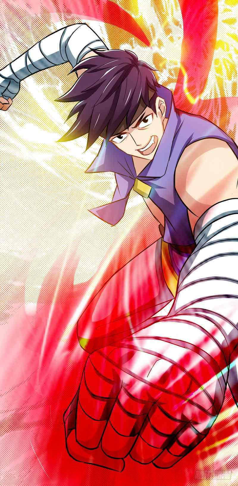 Extreme God Chapter 31 Gambar 13