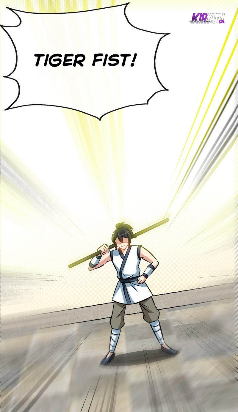 Extreme God Chapter 31 Gambar 14