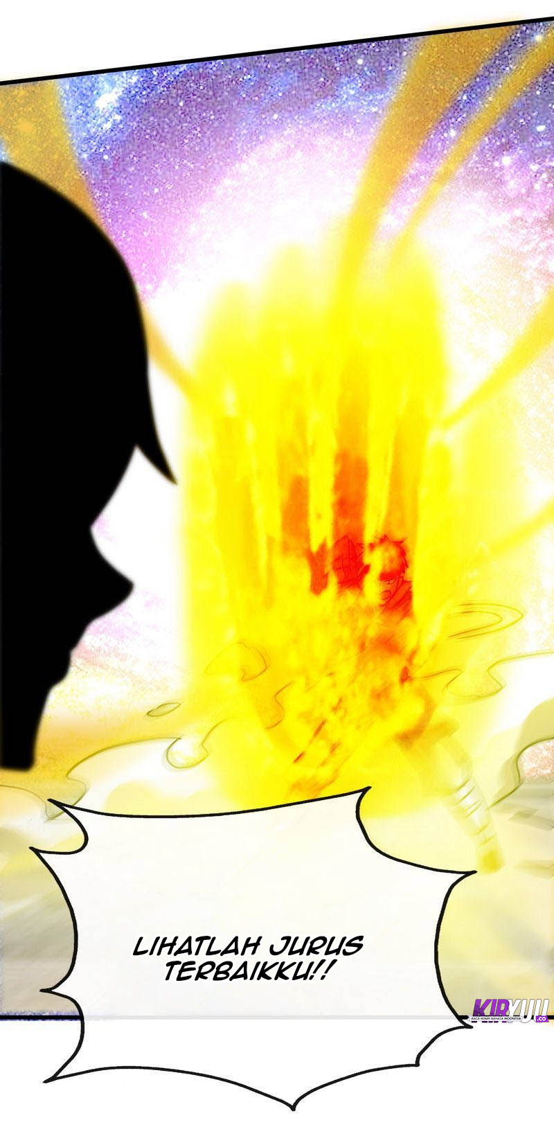 Extreme God Chapter 31 Gambar 21