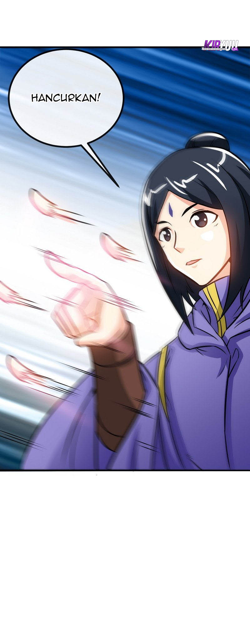 Extreme God Chapter 31 Gambar 26