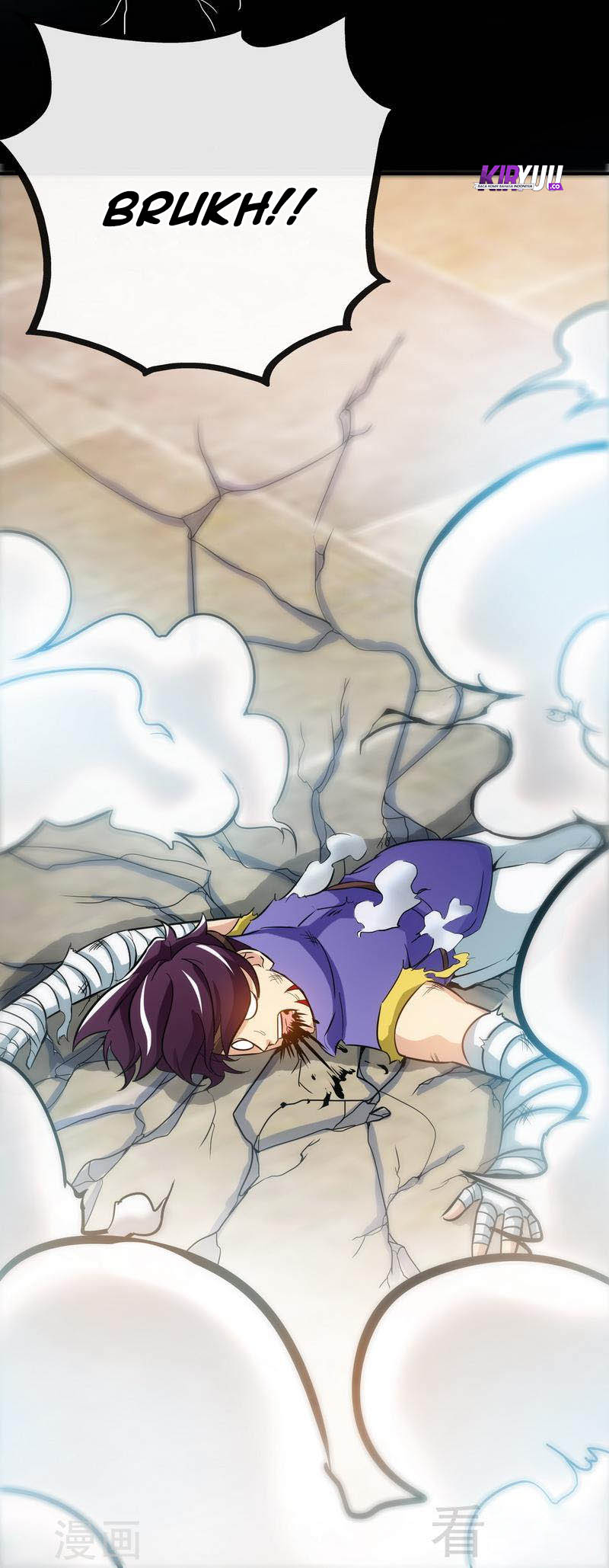 Extreme God Chapter 31 Gambar 36