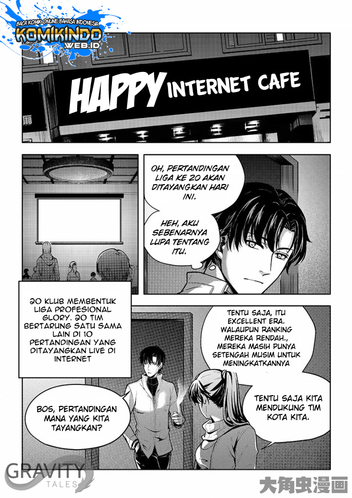 Quan Zhi Gao Shou Chapter 30.3 Gambar 10