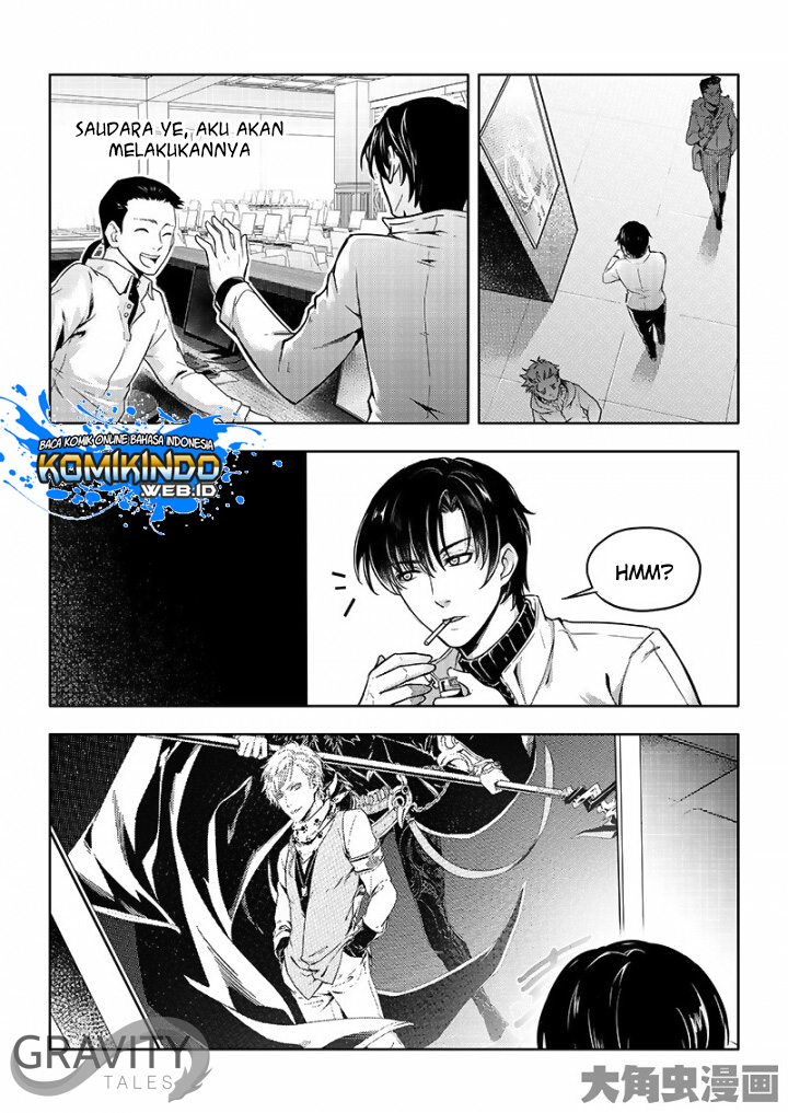 Quan Zhi Gao Shou Chapter 30.2 Gambar 8