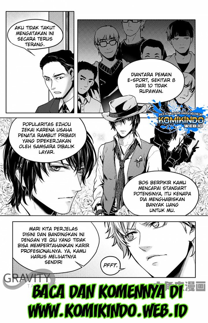 Quan Zhi Gao Shou Chapter 30.2 Gambar 11