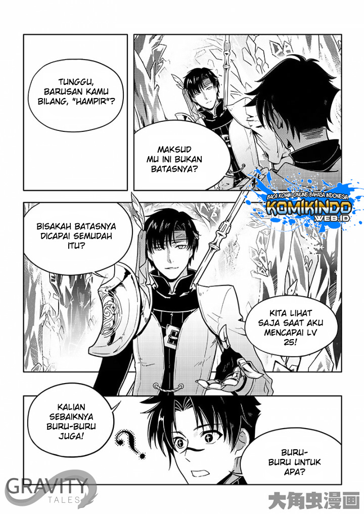 Quan Zhi Gao Shou Chapter 29.3 Gambar 4