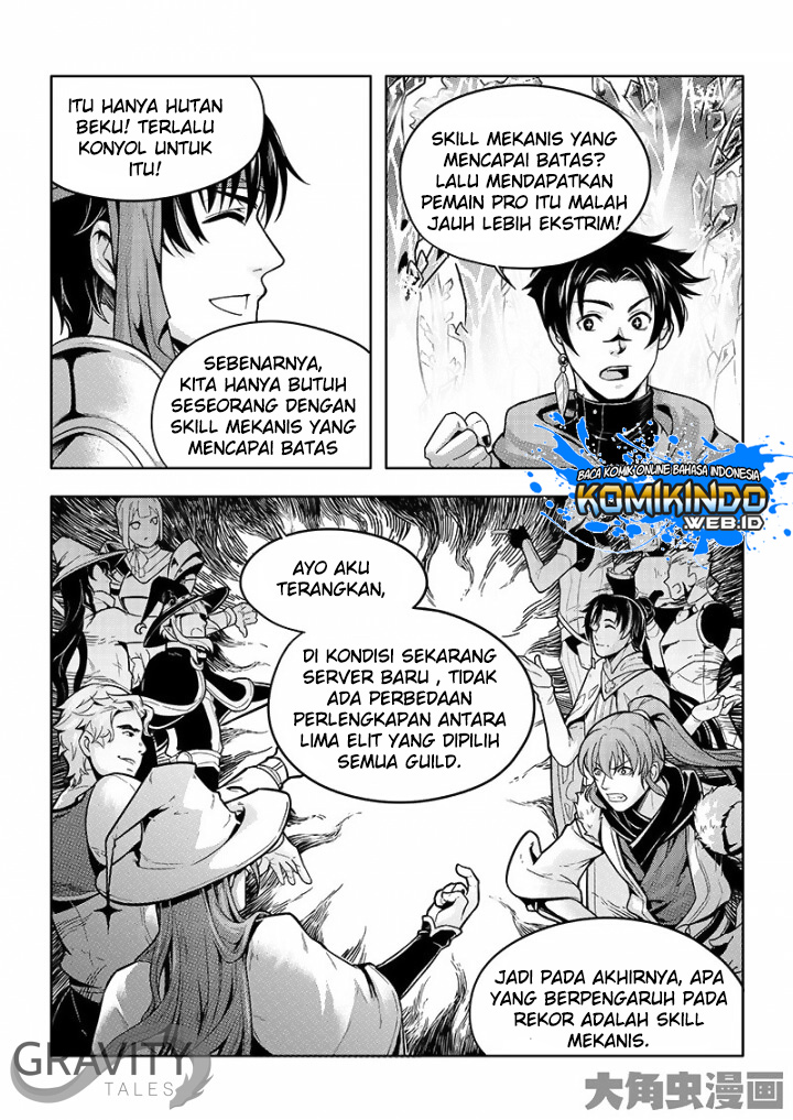 Quan Zhi Gao Shou Chapter 29.3 Gambar 10