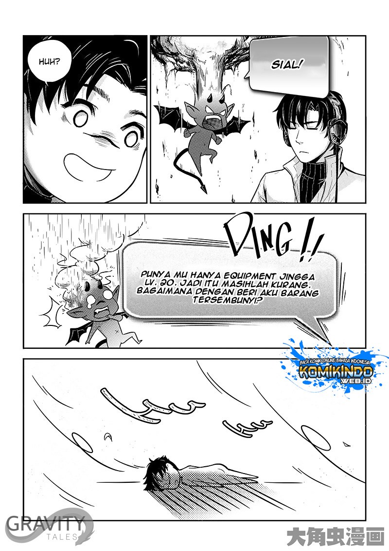 Manhua Quan Zhi Gao Shou Chapter 29.2 gambar nomor 2