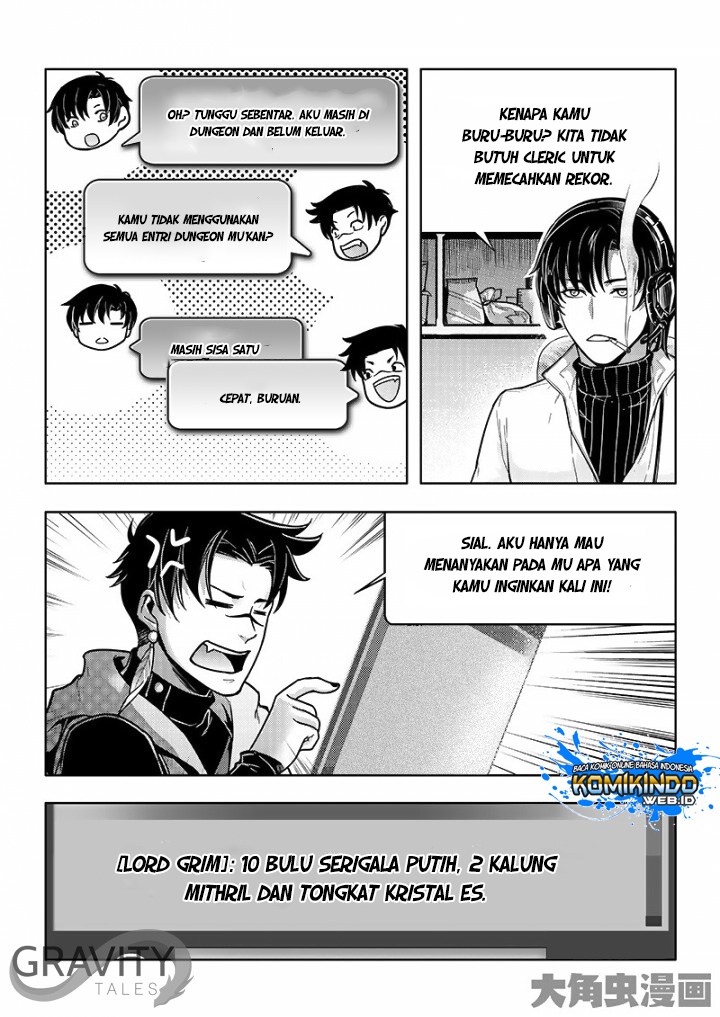 Quan Zhi Gao Shou Chapter 29.1 Gambar 7