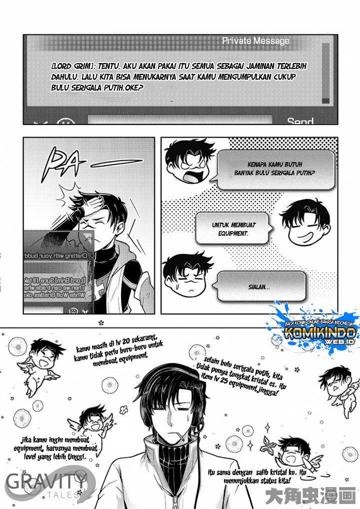 Quan Zhi Gao Shou Chapter 29.1 Gambar 9