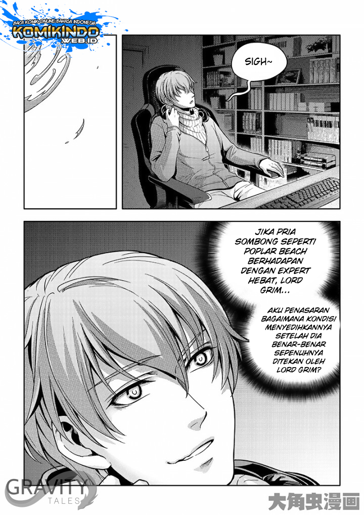 Quan Zhi Gao Shou Chapter 28.3 Gambar 5