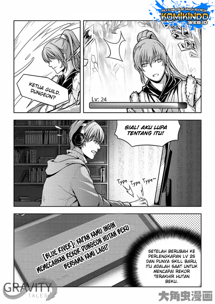 Quan Zhi Gao Shou Chapter 28.3 Gambar 8